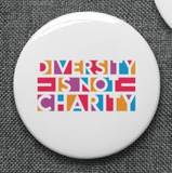 Diversity & Inclusion (5 Pin Buttons) Set 1