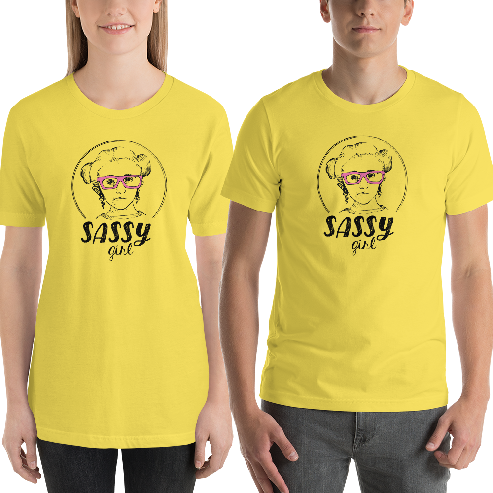 Sassy online girl shirts