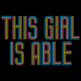 This Girl is Able (Youth T-Shirt)