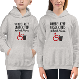 Unsolicited Medical Advice (Kid's Hoodie)
