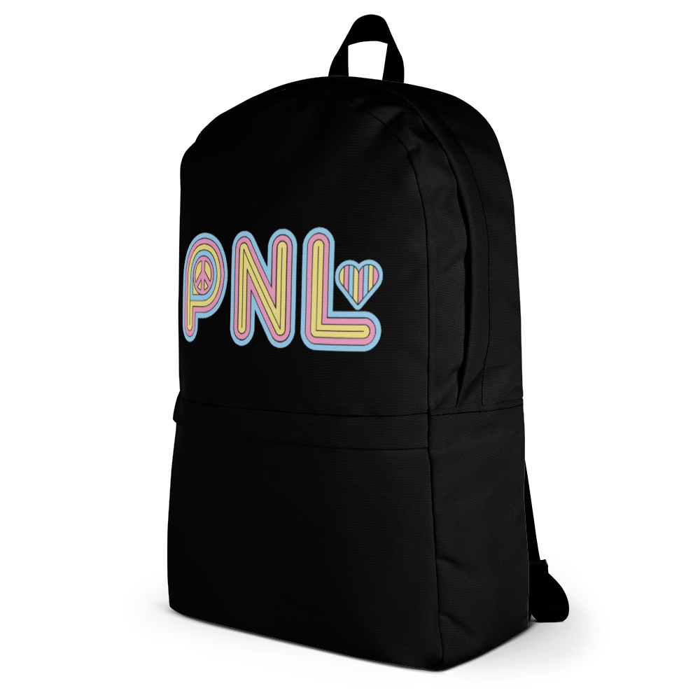 Peace and Love (PNL) Backpack – Sammi Haney's