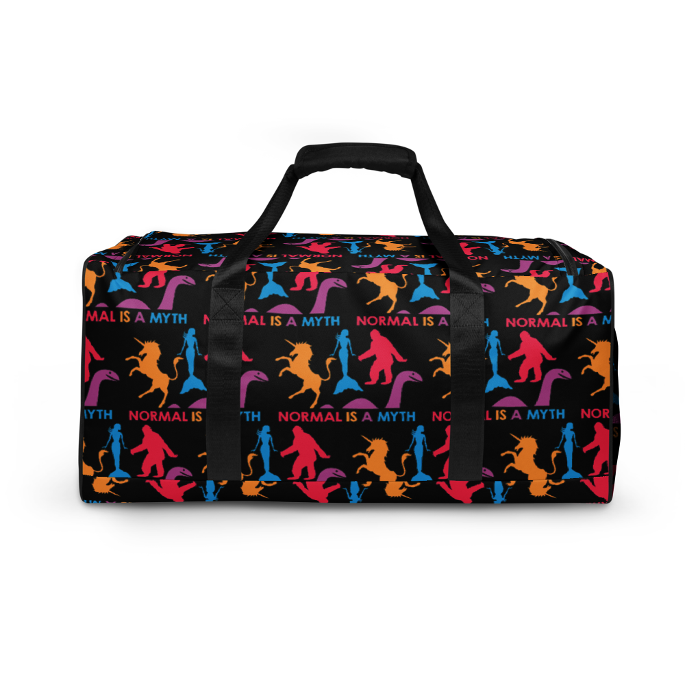 Mermaid duffle bag cheap