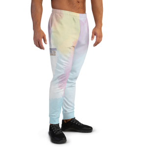 Unsolicited Help Not Welcome (Colorful) Men's Joggers