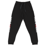 There is No Normal Dark Unisex Sweatpants (Joggers)