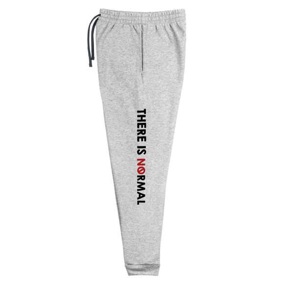 sweatpants joggers there is no normal myth peer pressure popularity disability special needs awareness diversity inclusion inclusivity acceptance activism