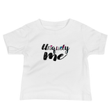 baby Shirt Uniquely me different one of a kind be yourself acceptance diversity inclusion inclusivity individual