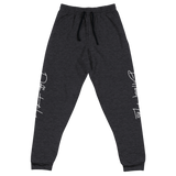 Different Does Not Equal Less (Original Clean Design) Unisex Dark Sweatpants