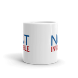 Not Invisible Mug