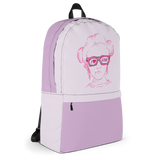 I Love Pink (Esperanza - Raising Dion) Backpack