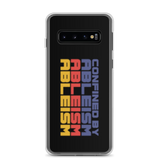 Samsung case Confined by Ableism confined to a wheelchair bound ableism ableist disability rights discrimination prejudice special needs awareness diversity inclusion