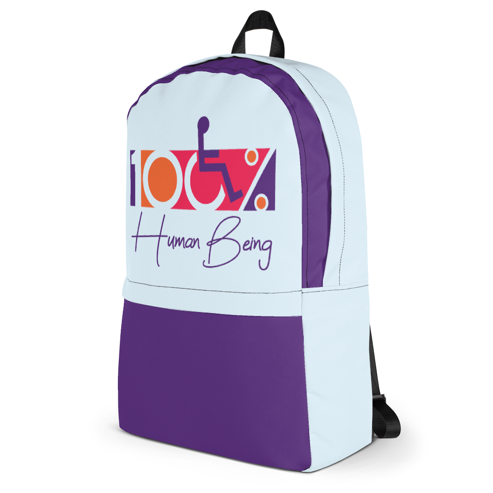 Being top human backpacks