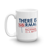 There is No Normal (Mug)