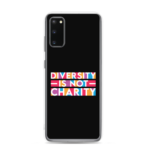 Diversity is Not Charity (Samsung Case)