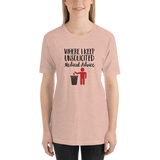 Unsolicited Medical Advice (Unisex Shirt) Standing Version