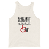 Unsolicited Medical Advice (Unisex Tank Top)