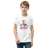 It's OK to be an Odd Duck! Youth T-Shirt