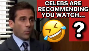 Celebs Are Recommending You Watch...?