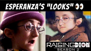 Esperanza's "Looks" in Raising Dion Season 2