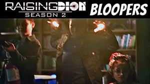 Bloopers from Raising Dion Season 2!