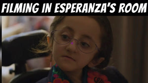 Filming in Esperanza's Room (Raising Dion Season 2)