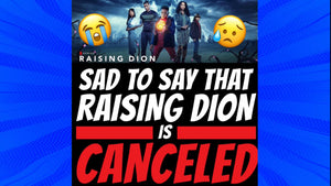 Netflix's Raising Dion is CANCELED! No Season 3!