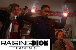 Raising Dion Season 2 Official First Look Images