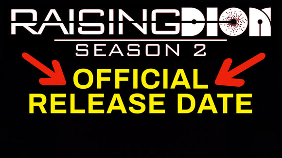 Raising Dion Season 2 Release Date Announcement & Reactions