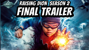 Final Raising Dion Season 2 Trailer!