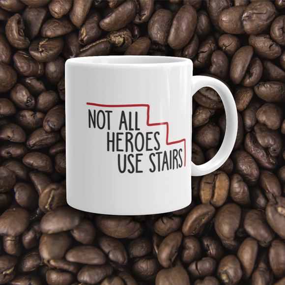 Disability Coffee Mugs