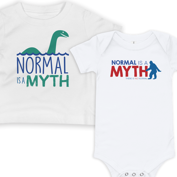 Disability T-Shirts/Onesies Baby 6-24 months (Boys)