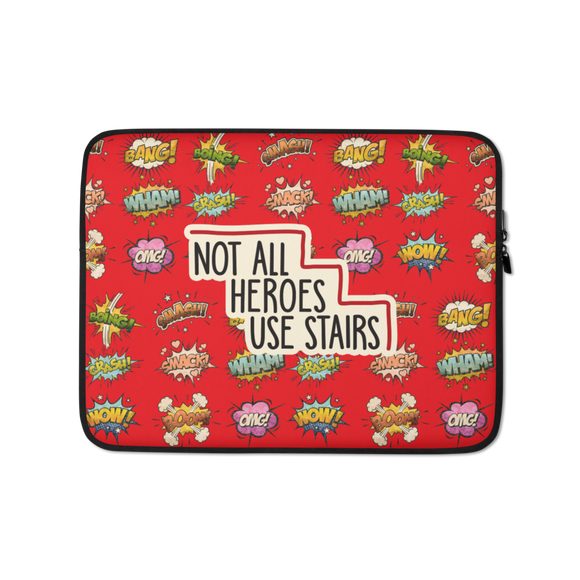 Laptop Sleeve Cases Disability Themed