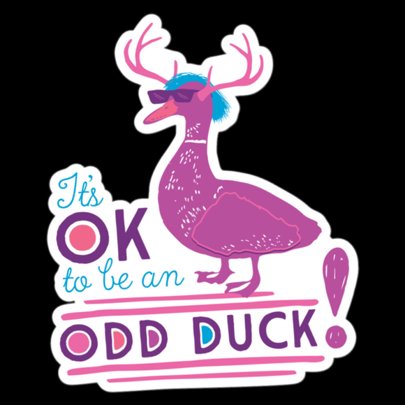 Sammi Haney's DisabilityShirts.com RedBubble Stickers