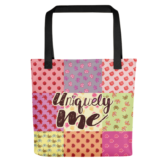 Disability tote bags