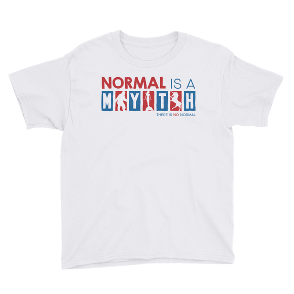 Disability T-Shirts Youth  8-12 yrs. (Boys)