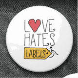 Diversity & Inclusion (5 Pin Buttons) Set 2