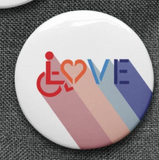 Diversity & Inclusion (5 Pin Buttons) Set 3