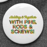 Diversity & Inclusion (5 Pin Buttons) Set 2