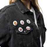 Diversity & Inclusion (5 Pin Buttons) Set 3