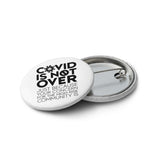 COVID Conscious (5 Pin Buttons)