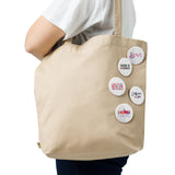 Diversity & Inclusion (5 Pin Buttons) Set 1