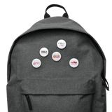 Diversity & Inclusion (5 Pin Buttons) Set 1