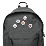 Diversity & Inclusion (5 Pin Buttons) Set 3