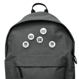 COVID Conscious (5 Pin Buttons)