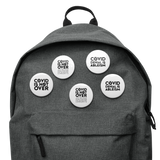 COVID Conscious (5 Pin Buttons)