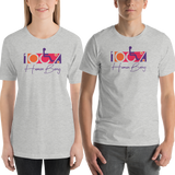 Shirt 100% Human Being disabled handicapped disability special needs awareness inclusivity acceptance activism