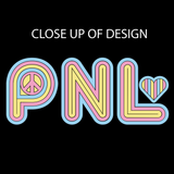 Peace and Love (PNL) Tote bag