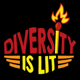 Diversity is Lit (Mug)