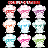 Sammi Haney (Esperanza - Raising Dion) Faces All-Over Sublimation Cut & Sew Dress