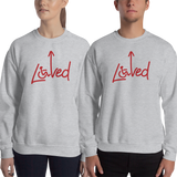 sweatshirt see possibilities not disabilities future worry parent parenting disability special needs parent positive encouraging hope