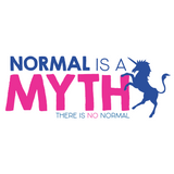 Normal is a Myth (Unicorn) Youth T-Shirt
